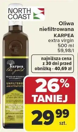 Carrefour Market Napój roślinny Vanilla Flavour oferta