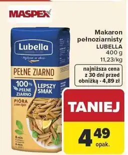 Carrefour Napój roślinny Vanilla Flavour oferta
