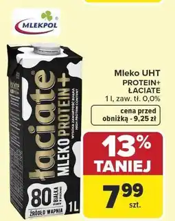 Carrefour Napój roślinny Vanilla Flavour oferta