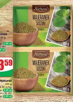 Dino Majeranek suszony oferta