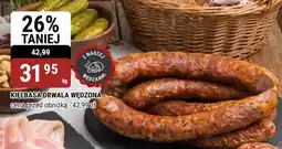 bi1 Kiełbasa Drwala Wędzona oferta