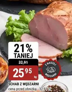 bi1 Schab z wędzarni oferta