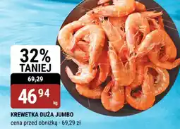 bi1 Krewetka Duża Jumbo oferta