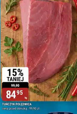 bi1 Tuńczyk polędwica oferta