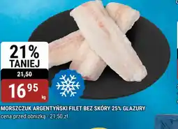 bi1 Morszczuk argentyński filet oferta