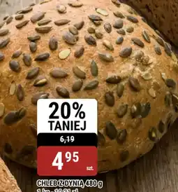 bi1 Chleb z dynią oferta