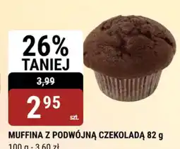 bi1 Muffina z podwójną czekoladą oferta