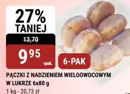 bi1 Pączki z nadzieniem wieloowocowym oferta