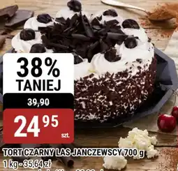 bi1 Tort Czarny Las Janczewscy oferta