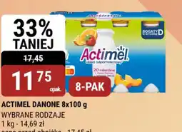 bi1 Danone Actimel oferta