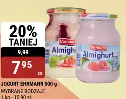 bi1 Ehrmann Jogurt Almighurt oferta
