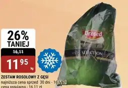 bi1 Drosed Zestaw rosołowy z gęsi oferta