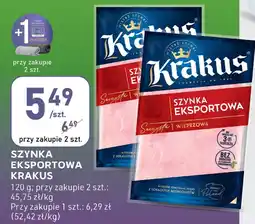 Stokrotka Pieczywo chrupkie Twist Cheese oferta