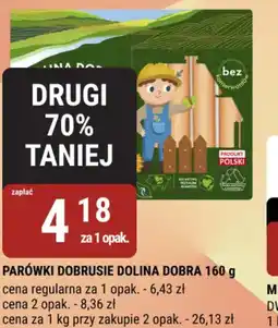 bi1 Parówki Dobrusie Dolina Dobra oferta