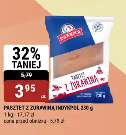 bi1 Indykpol Pasztet z żurawiną oferta