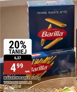 bi1 Makaron Barilla oferta