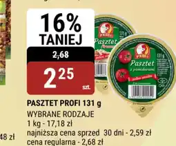 bi1 Pasztet Profi oferta