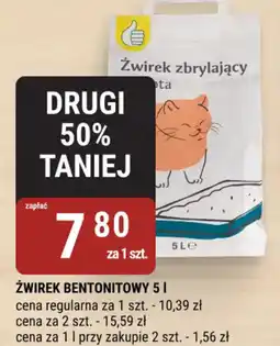 bi1 Zwirek bentonitowy oferta