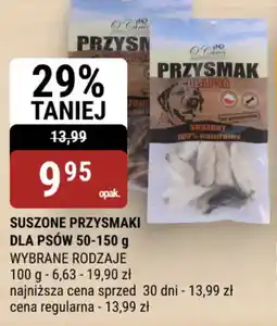 bi1 O'Canis Suszone przysmaki dla psów oferta