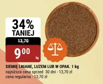 bi1 Siemię lniane oferta