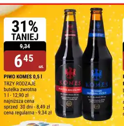 bi1 Piwo Komes oferta