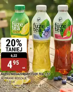 bi1 Fuze Tea napój niegazowany oferta