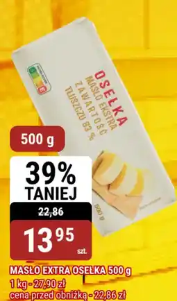 bi1 Masło Extra Osełka oferta