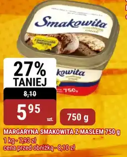 bi1 Smakowita Margaryna z masłem oferta