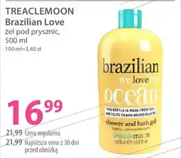 Hebe Treaclemoon brazilian love żel pod prysznic oferta
