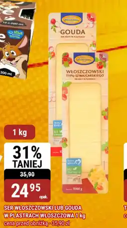 bi1 Włoszczowa ser w plastrach oferta