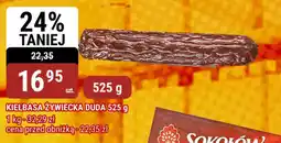 bi1 Duda Kiełbasa Zywiecka oferta