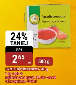 bi1 Przecier pomidorowy oferta