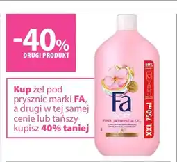 Hebe Żel pod prysznic marki fa oferta
