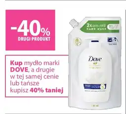 Hebe Mydło marki dove oferta