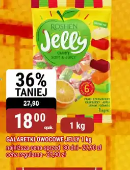 bi1 Roshen Galaretki owocowe Jelly oferta