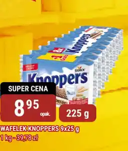 bi1 Knoppers wafelek oferta
