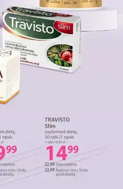 Hebe Travisto slim suplement diety oferta