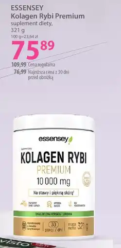 Hebe Essensey kolagen rybi premium suplement diety oferta
