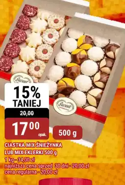 bi1 Sweet Ciastka Mix oferta