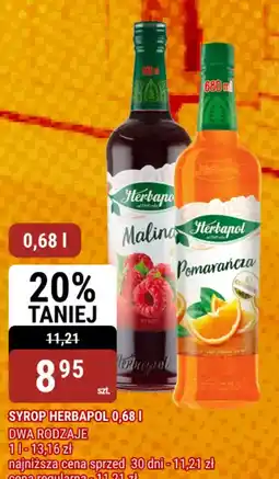 bi1 Herbapol Syrop oferta