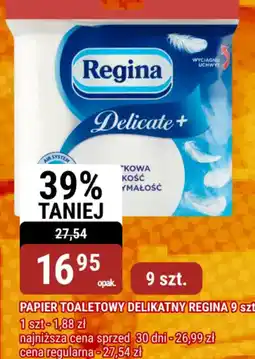 bi1 Regina papier toaletowy delikatny oferta