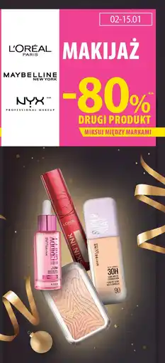 Hebe Makijaż oferta