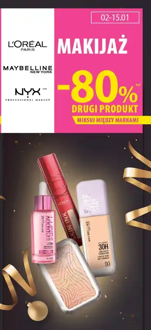 Hebe Makijaż oferta