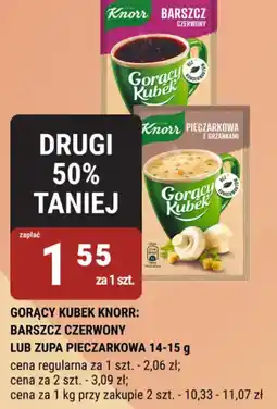bi1 Knorr Gorący Kubek oferta