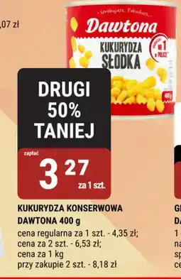 bi1 Kukurydza konserwowa Dawtona oferta