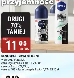 bi1 Nivea dezodorant oferta