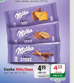 Eurocash Ciastka: Milka Choco oferta