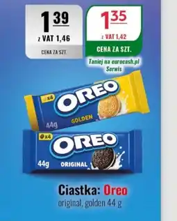 Eurocash Ciastka: Oreo oferta