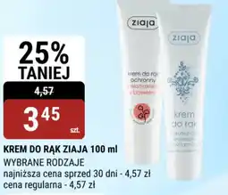 bi1 Ziaja krem do rąk oferta