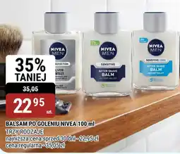 bi1 Balsam po goleniu Nivea oferta